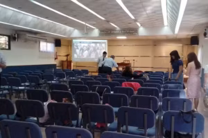 Salon del Reino de los Testigos de Jehova