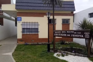 Salón Del Reino De Los Testigos De Jehová
