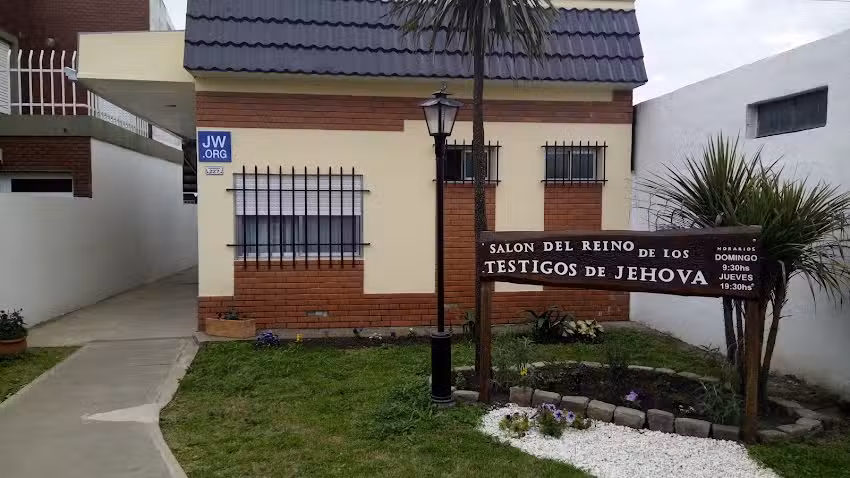Salón Del Reino De Los Testigos De Jehová