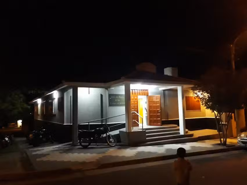 Salón Del Reino De Los Testigos de Jehová