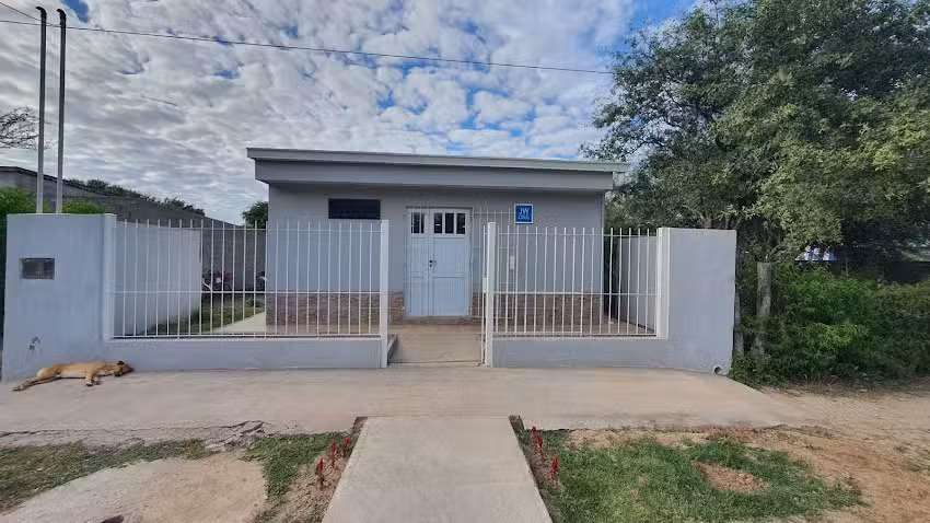 Salon Del Reino De Los Testigos de Jehova