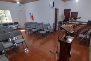 Salón del Reino de los Testigos de Jehová