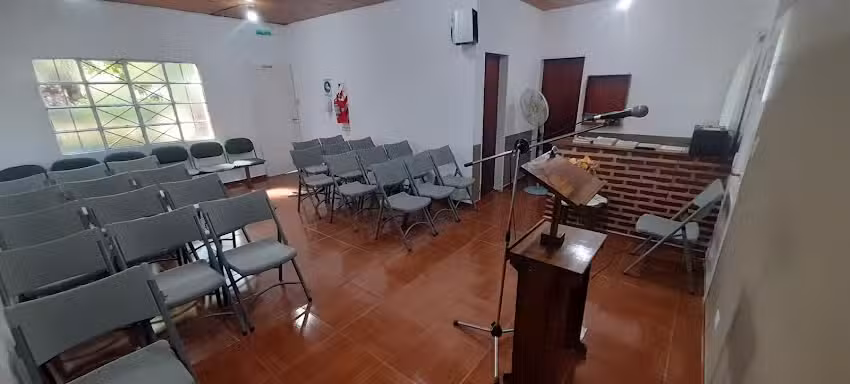 Salón del Reino de los Testigos de Jehová
