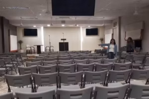 Salon del Reino de los Testigos de Jehová