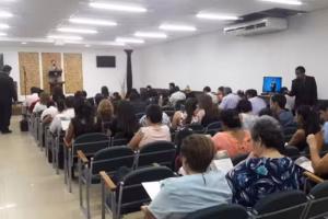 Salón del Reino de los Testigos de Jehová