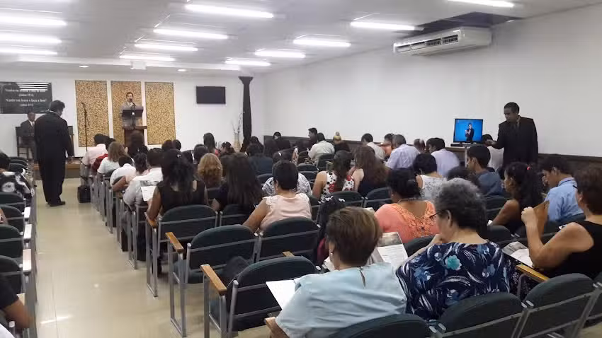 Salón del Reino de los Testigos de Jehová