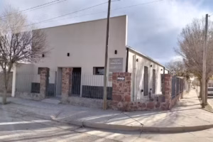 Salón del Reino de los Testigos de Jehová