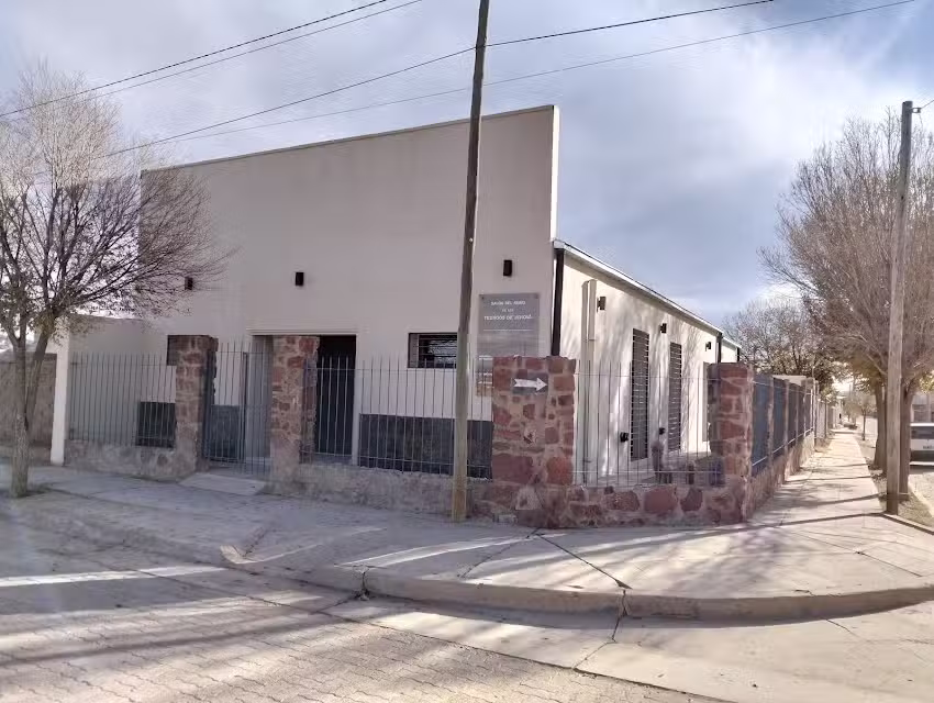 Salón del Reino de los Testigos de Jehová