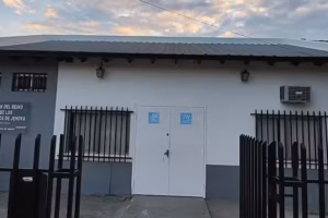 Salón del Reino de los Testigos de Jehová
