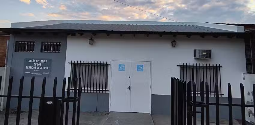Salón del Reino de los Testigos de Jehová