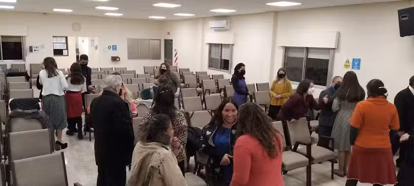 Salon Del Reino De Los Testigos De JEHOVA