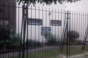 Salón del Reino de los testigos de Jehová