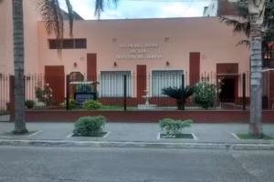 Salon Del Reino De los Testigos De Jehova