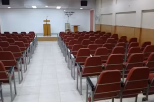 Salón del Reino de los testigos de Jehová