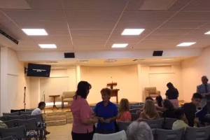 Salón del reino de los testigos de Jehová