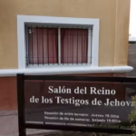Salón Del Reino de los Testigos De Jehova
