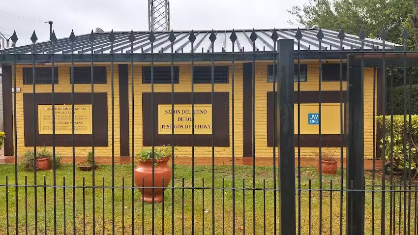 Salon Del Reino De Los Testigos De Jehová