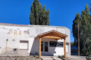 Salón del Reino de los Testigos de Jehová