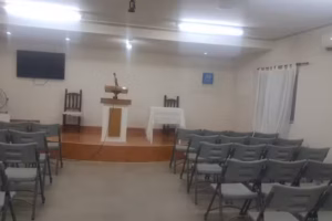 Salon del Reino de los Testigos de Jehová (Alto Verde)