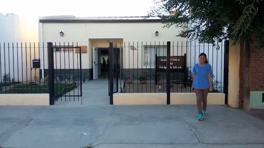 Salón Del Reino De Los Testigos De Jehová De La Quiaca
