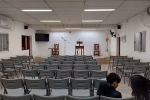 Salon Del Reino De Los Testigos de Jehová Fernández
