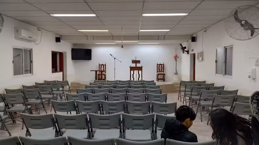 Salon Del Reino De Los Testigos de Jehová Fernández
