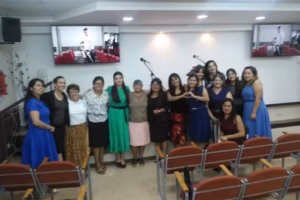 Salón del Reino de los Testigos de Jehová, Garupá, Misiones