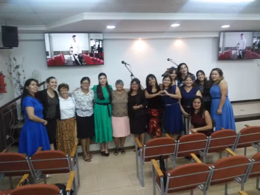 Salón del Reino de los Testigos de Jehová, Garupá, Misiones