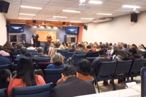 Salón del Reino de los Testigos de Jehová San Isidro