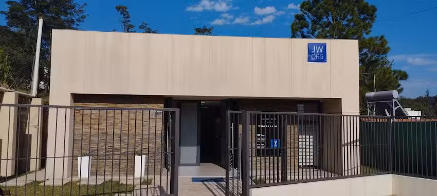 Salón del Reino Salsipuedes