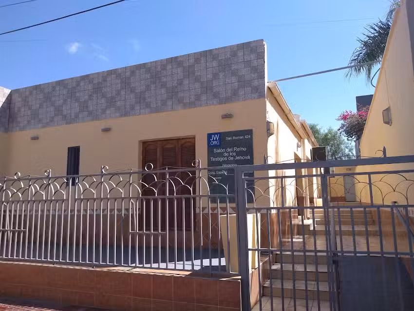 Salon Del Reino Testigos De Jehova