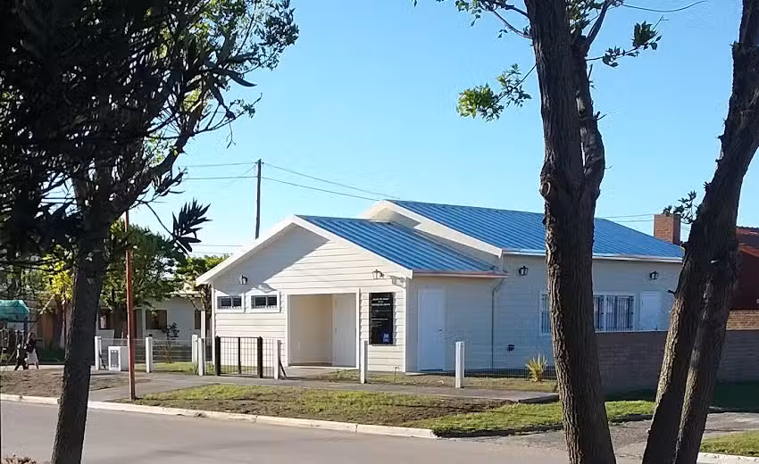 Salón Del Reino Testigos De Jehová