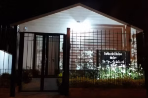 Salón del Reino Testigos de Jehová