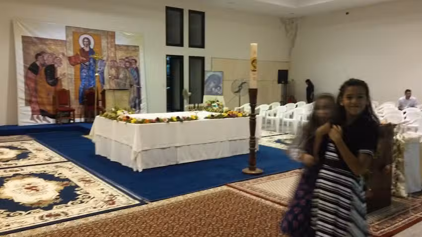 Salón Miguel Magone – María Auxiliadora – Formosa