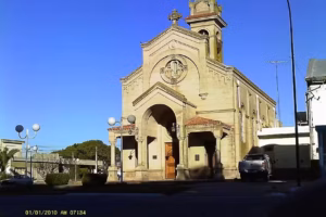 Salón Parroquial, Iglesia Santo Domingo de Guzmán