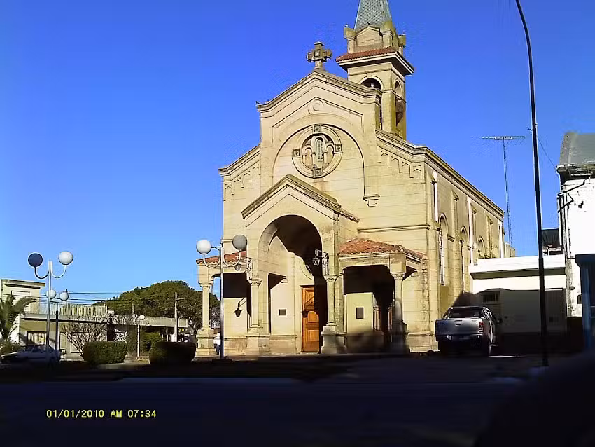 Salón Parroquial, Iglesia Santo Domingo de Guzmán