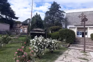 Salón Parroquial, parroquia Santa Rosa de Lima