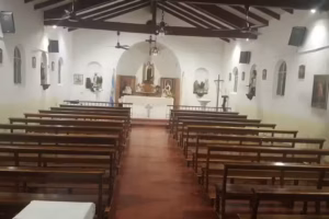 Salon Pastoral Santa Teresita