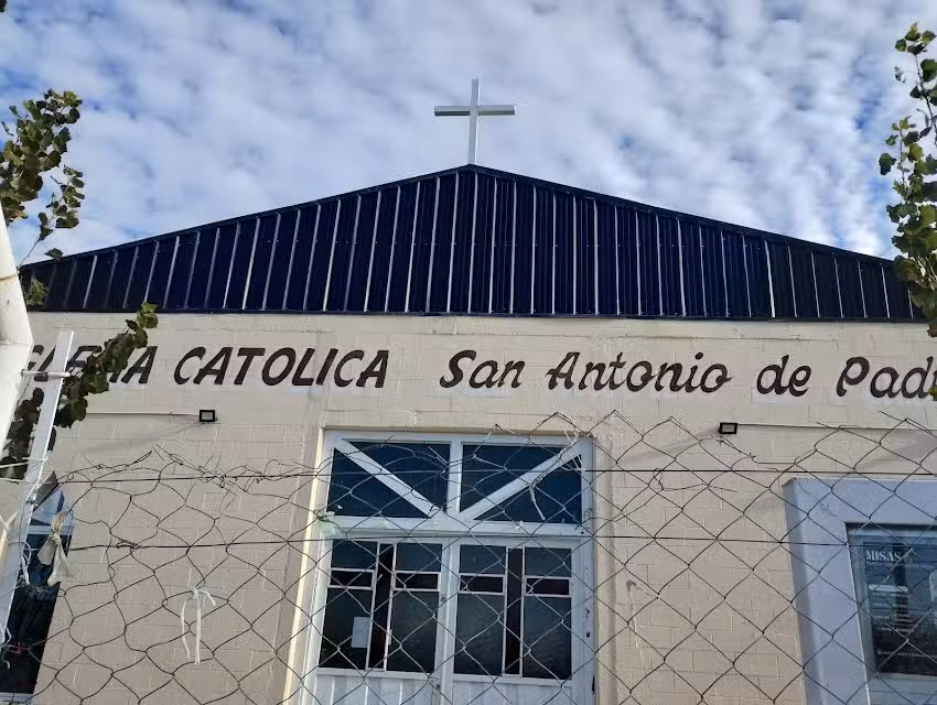 San antonio de padua