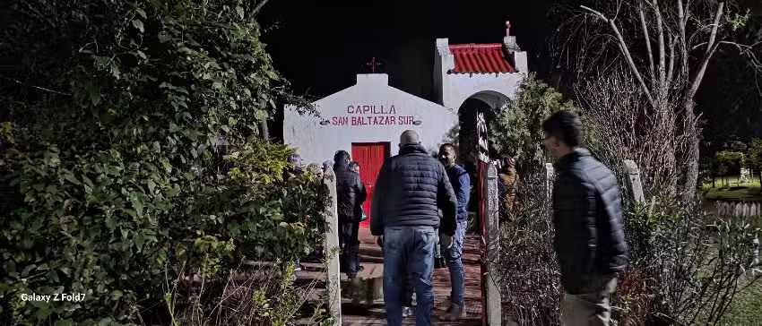San Baltazar Sur, Concepción Corrientes
