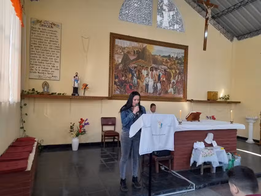 San cayetano