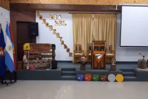 San Martín (Comodoro Rivadavia) Seventh-day Adventist Church