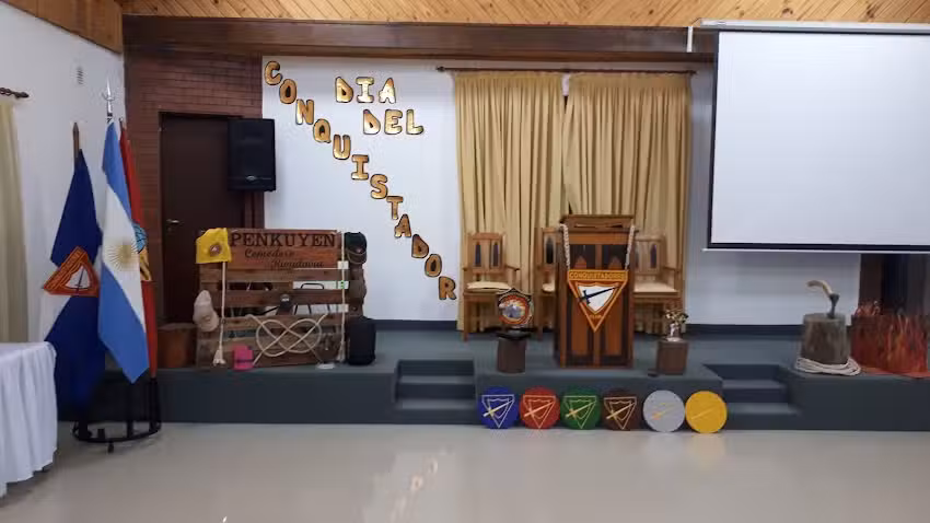 San Martín (Comodoro Rivadavia) Seventh-day Adventist Church
