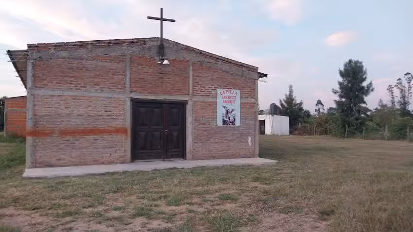 San Miguel Arcángel..