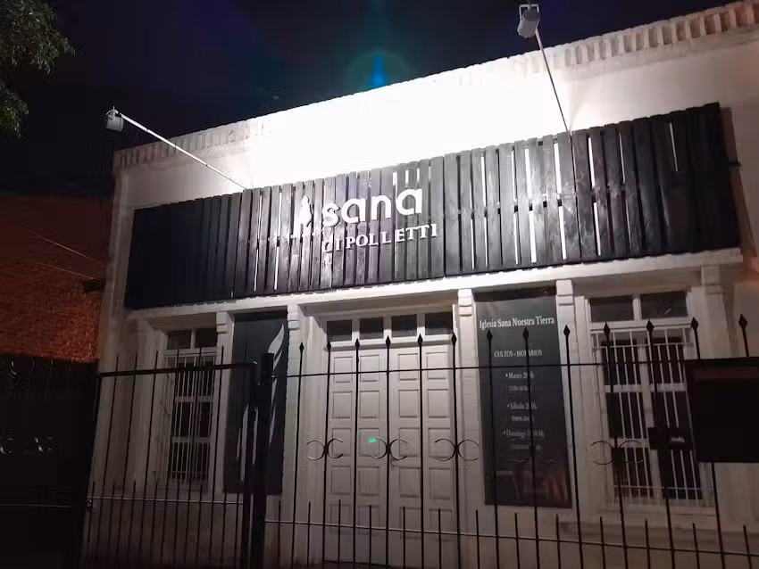sana nuestra tierra Cipolletti
