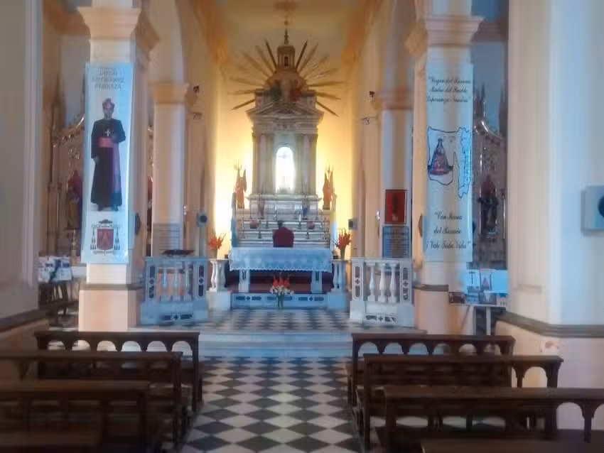 Santa Iglesia del Señor