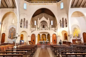 Santa María de los Ángeles