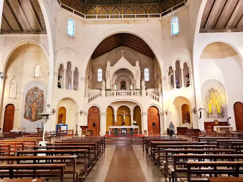 Santa María de los Ángeles