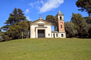 Santa María de Sauce Melú
