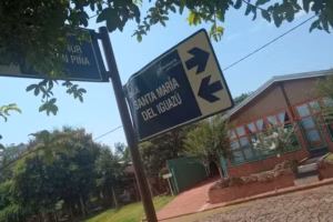 Santa María del Iguazú